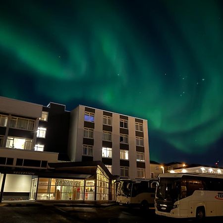 Hotel Borgarnes Bagian luar foto