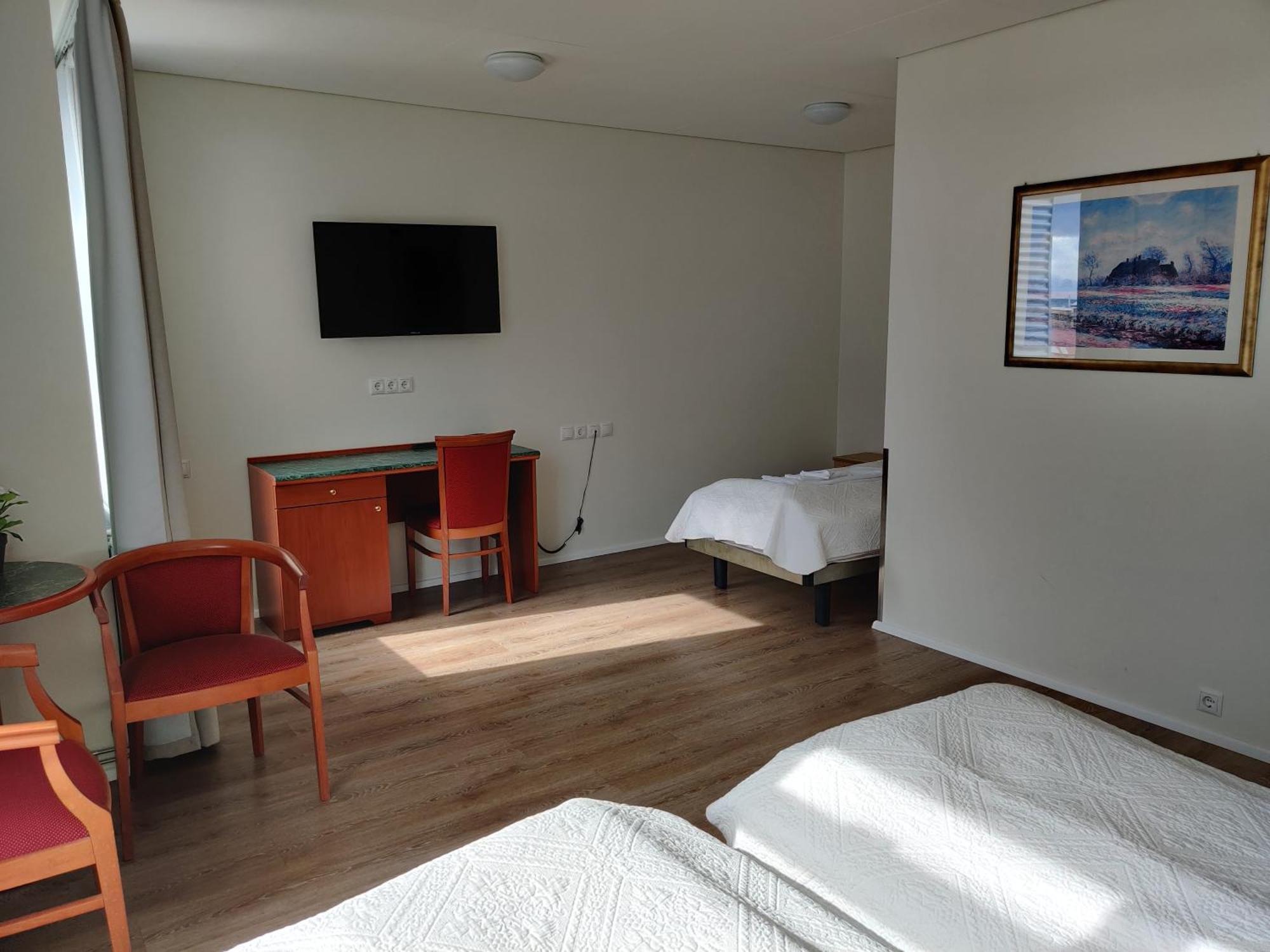 Hotel Borgarnes Bagian luar foto