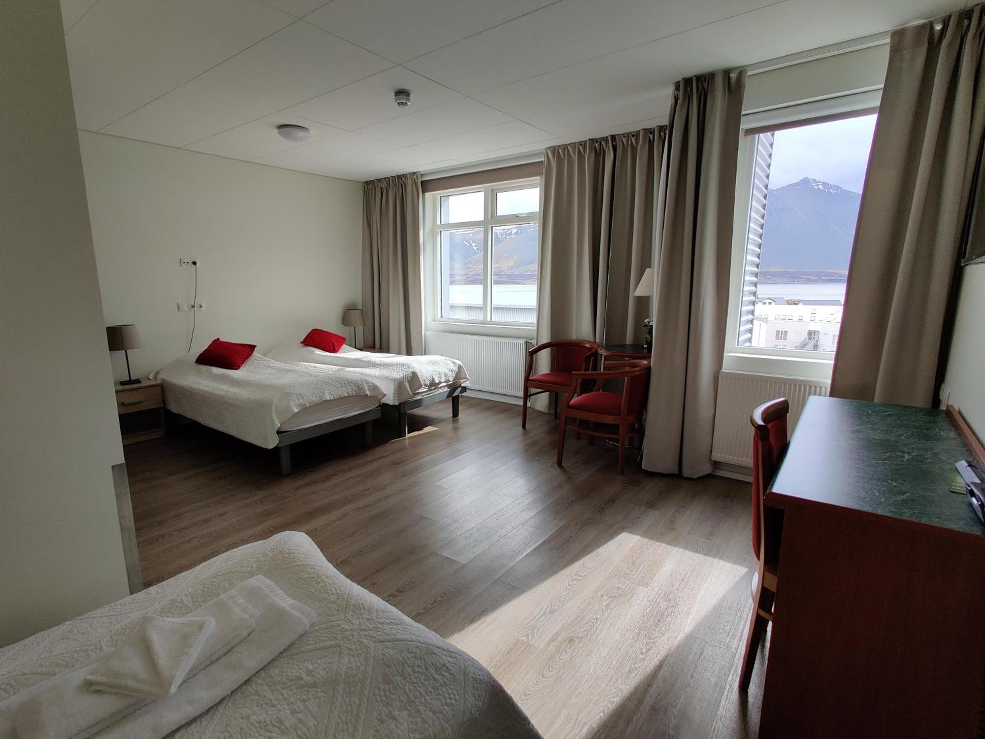 Hotel Borgarnes Bagian luar foto