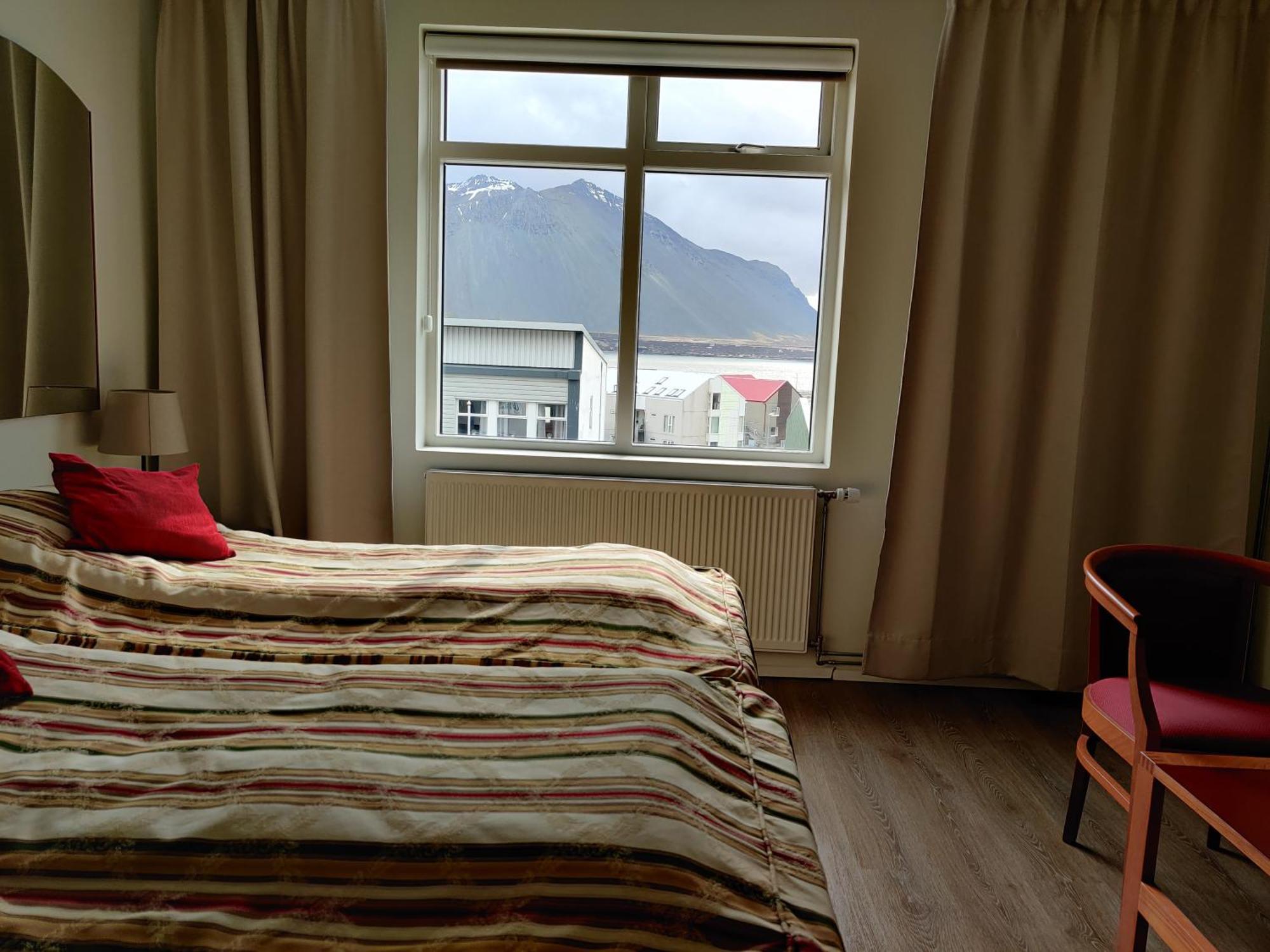 Hotel Borgarnes Bagian luar foto