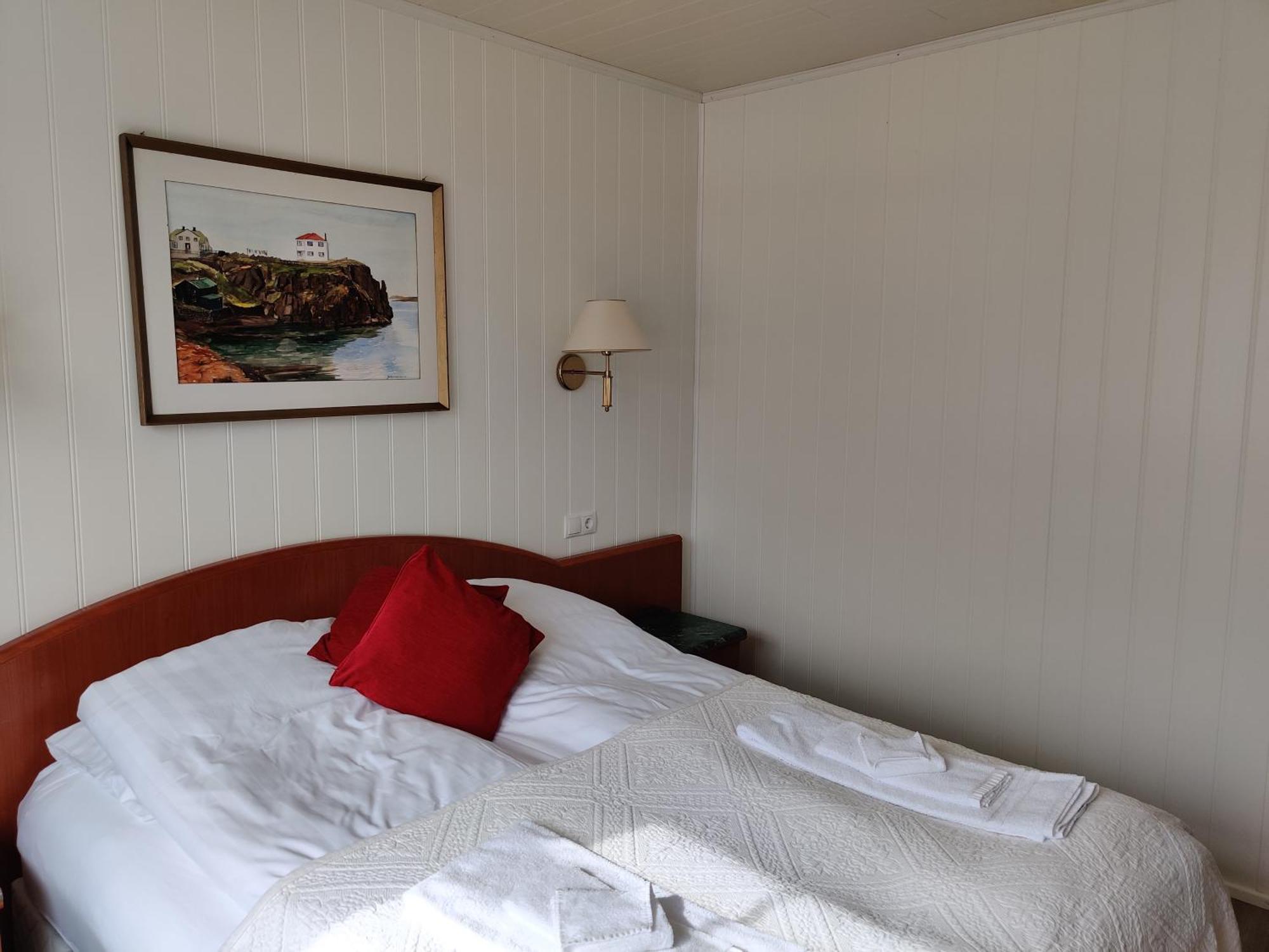 Hotel Borgarnes Bagian luar foto