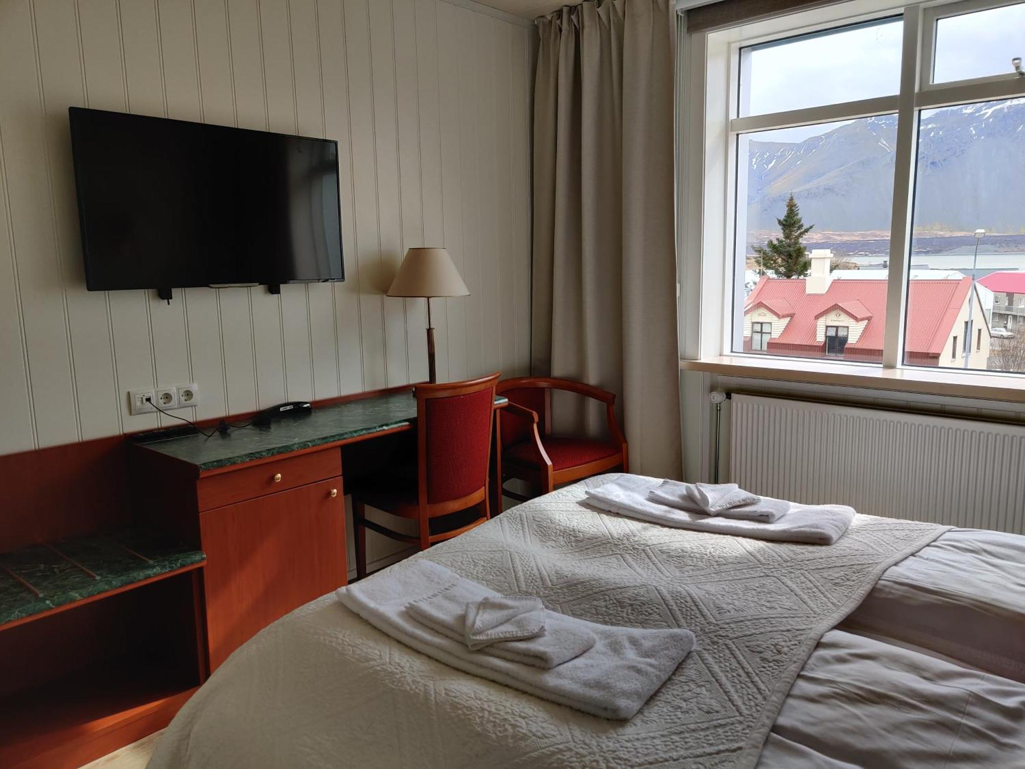 Hotel Borgarnes Bagian luar foto
