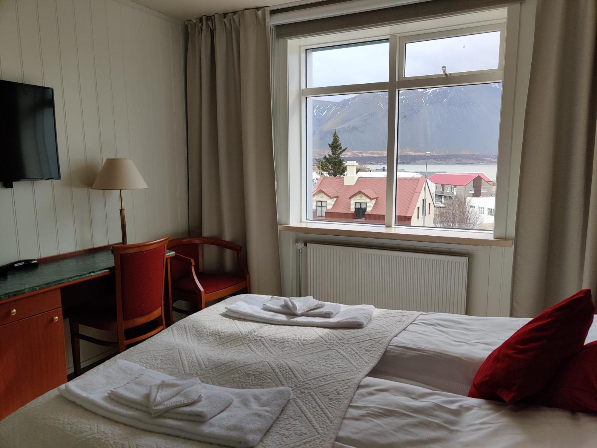 Hotel Borgarnes Bagian luar foto