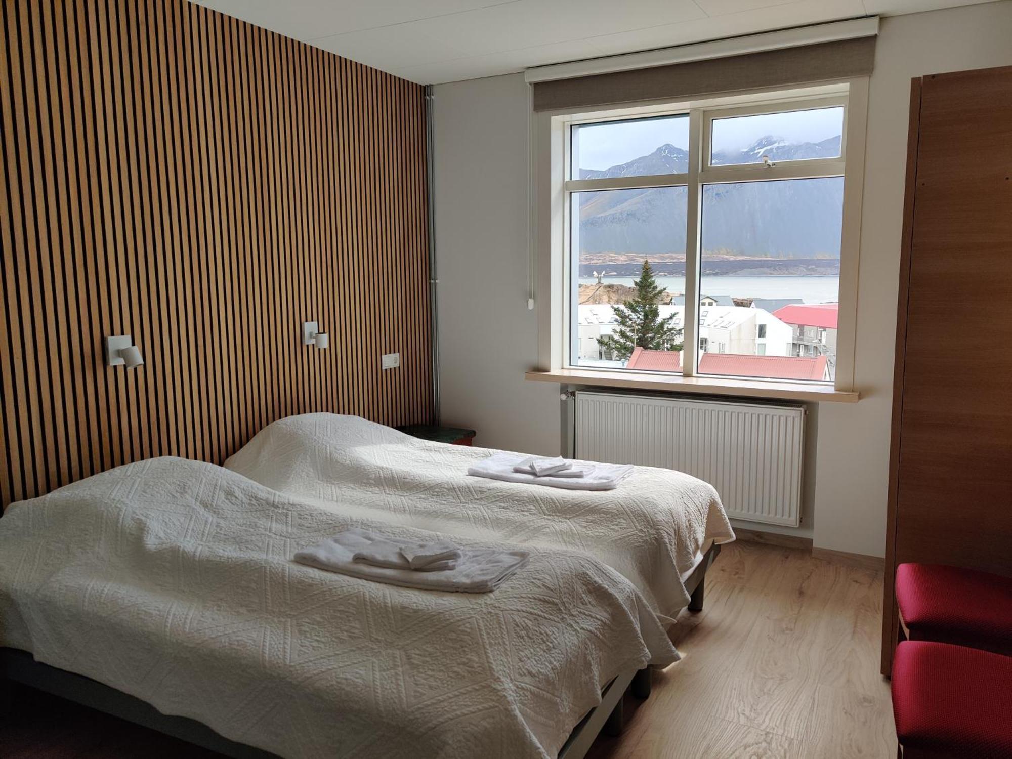 Hotel Borgarnes Bagian luar foto