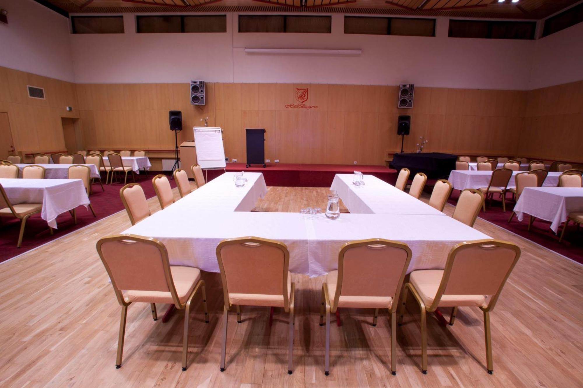 Hotel Borgarnes Bagian luar foto