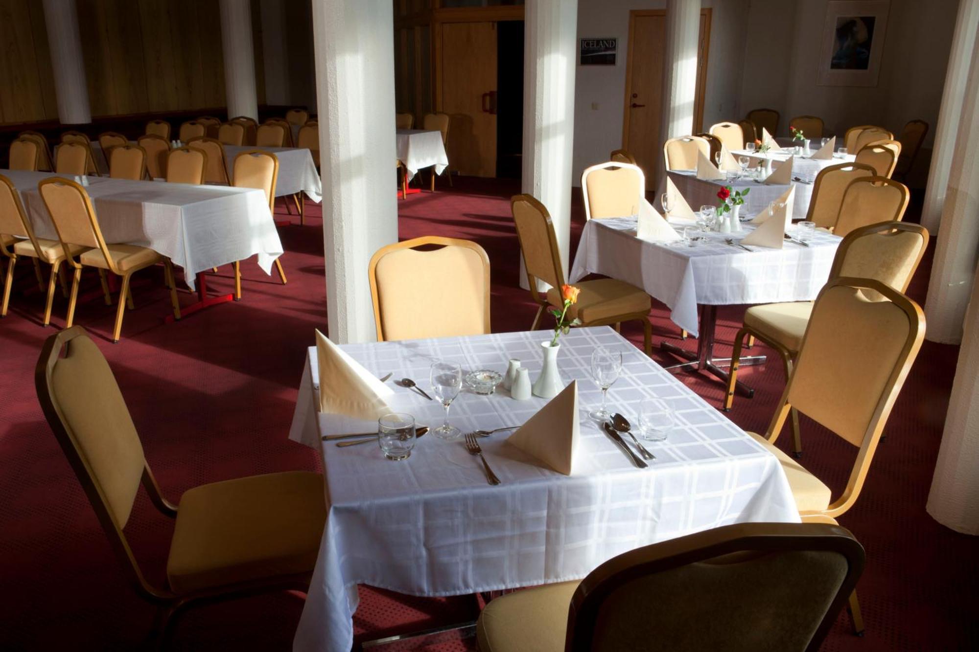 Hotel Borgarnes Bagian luar foto