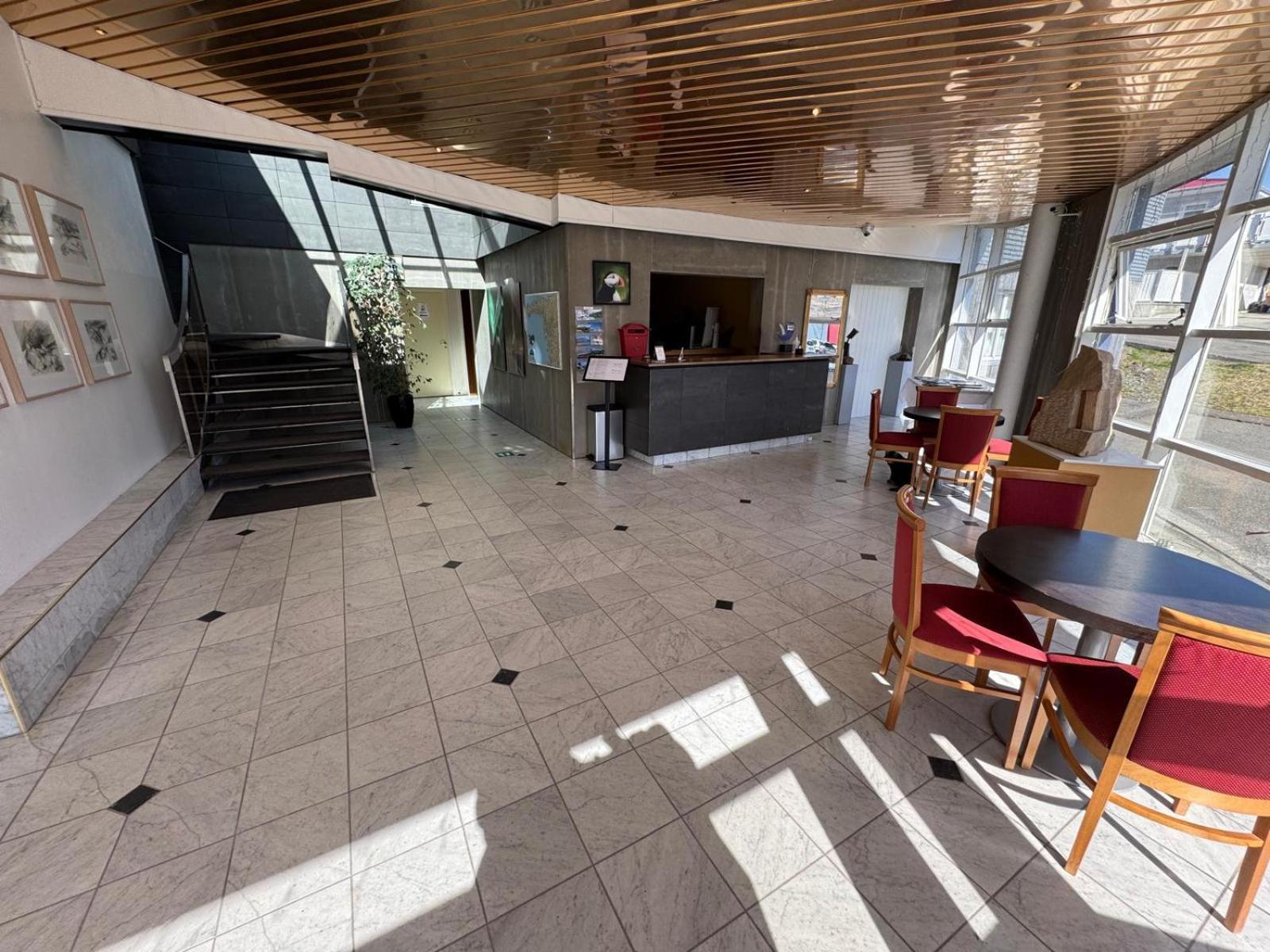 Hotel Borgarnes Bagian luar foto