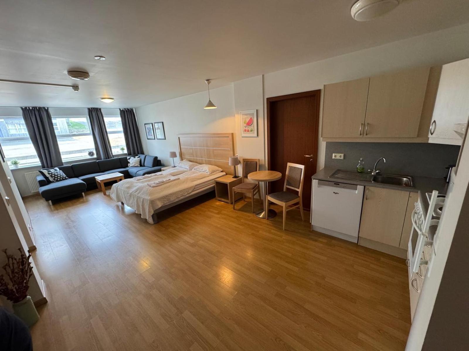 Hotel Borgarnes Ruang foto