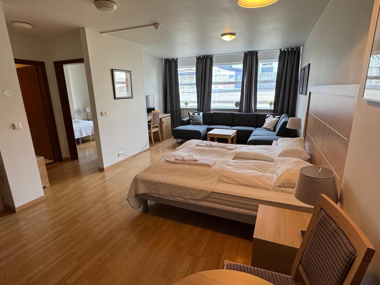 Hotel Borgarnes Ruang foto