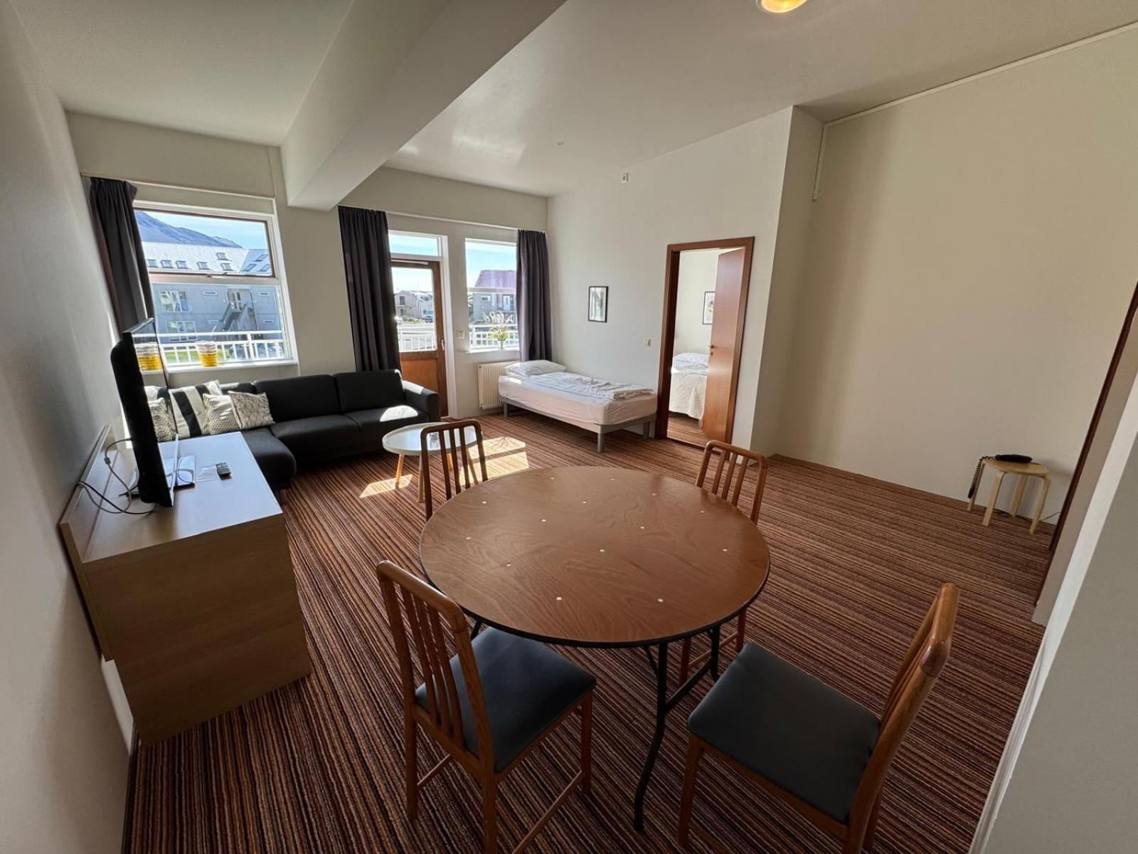 Hotel Borgarnes Ruang foto