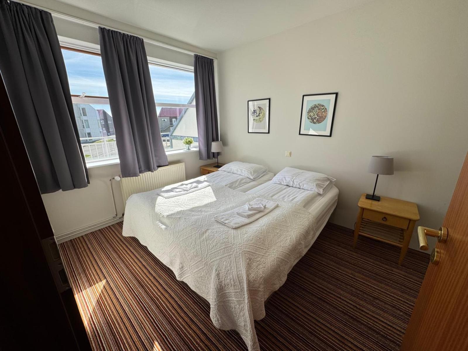 Hotel Borgarnes Ruang foto