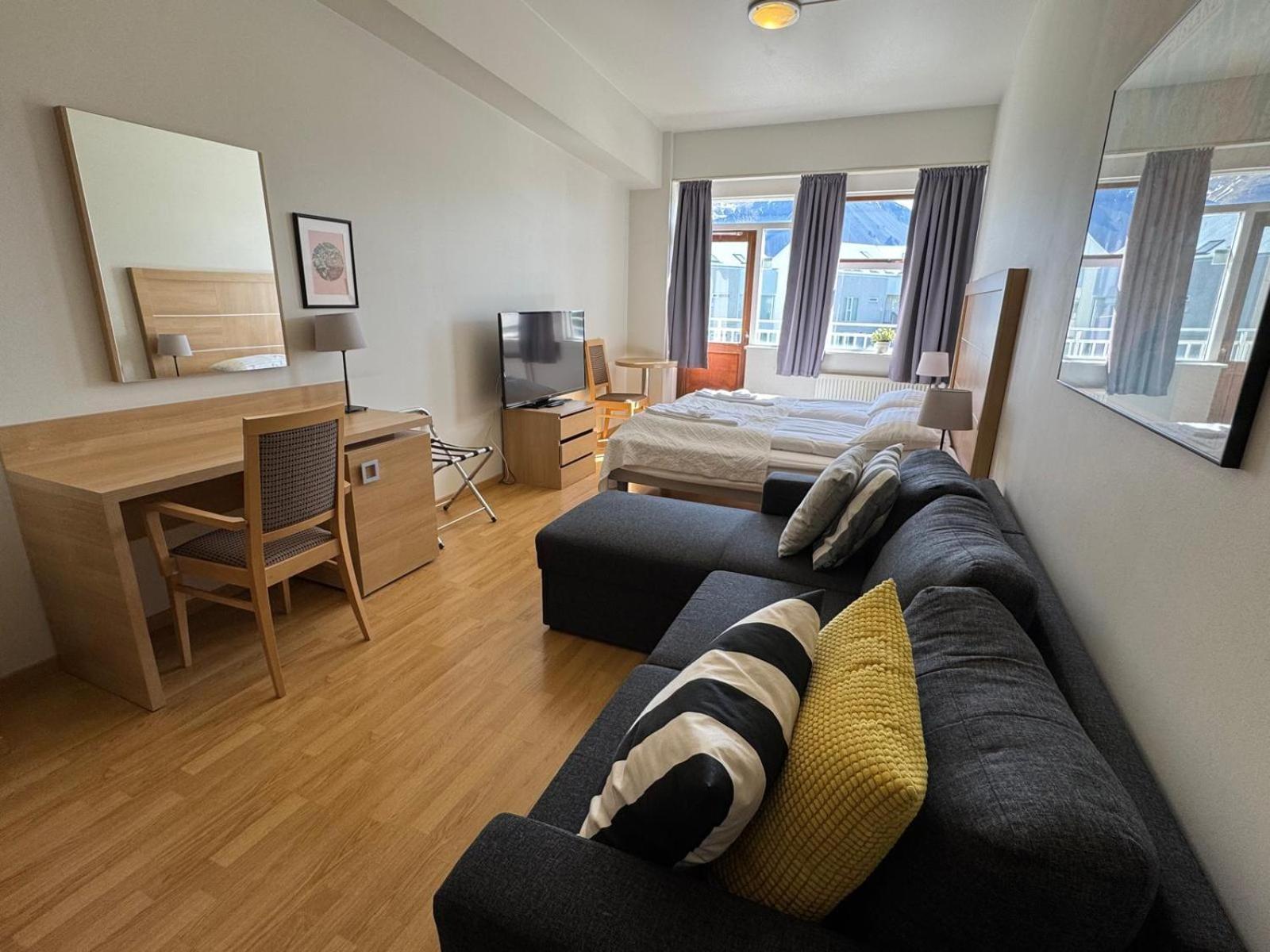 Hotel Borgarnes Ruang foto