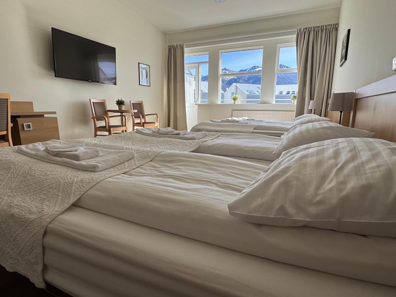 Hotel Borgarnes Ruang foto