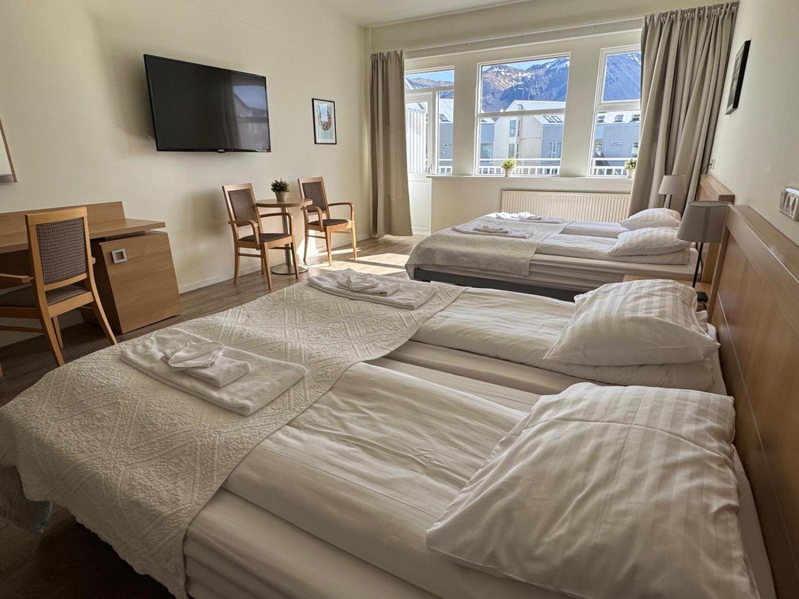 Hotel Borgarnes Ruang foto