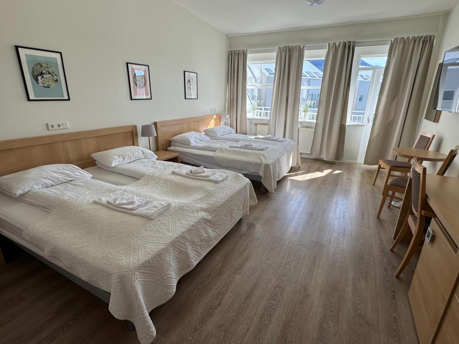 Hotel Borgarnes Ruang foto