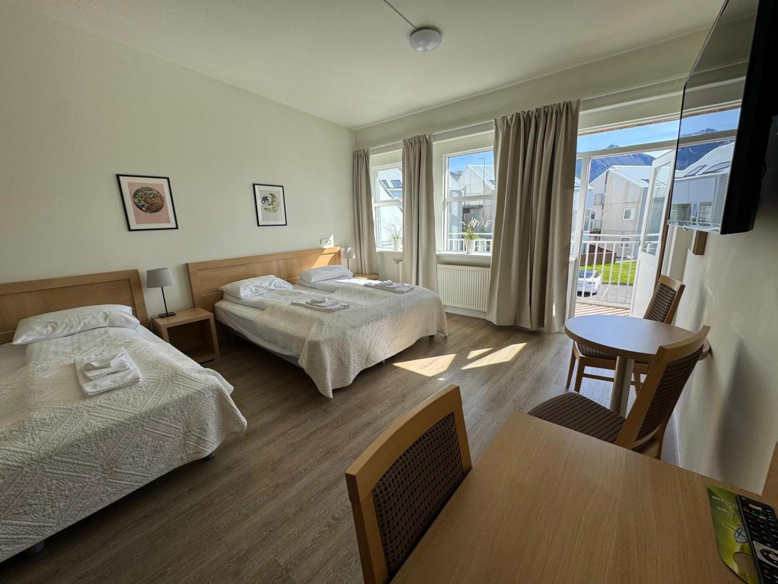 Hotel Borgarnes Ruang foto