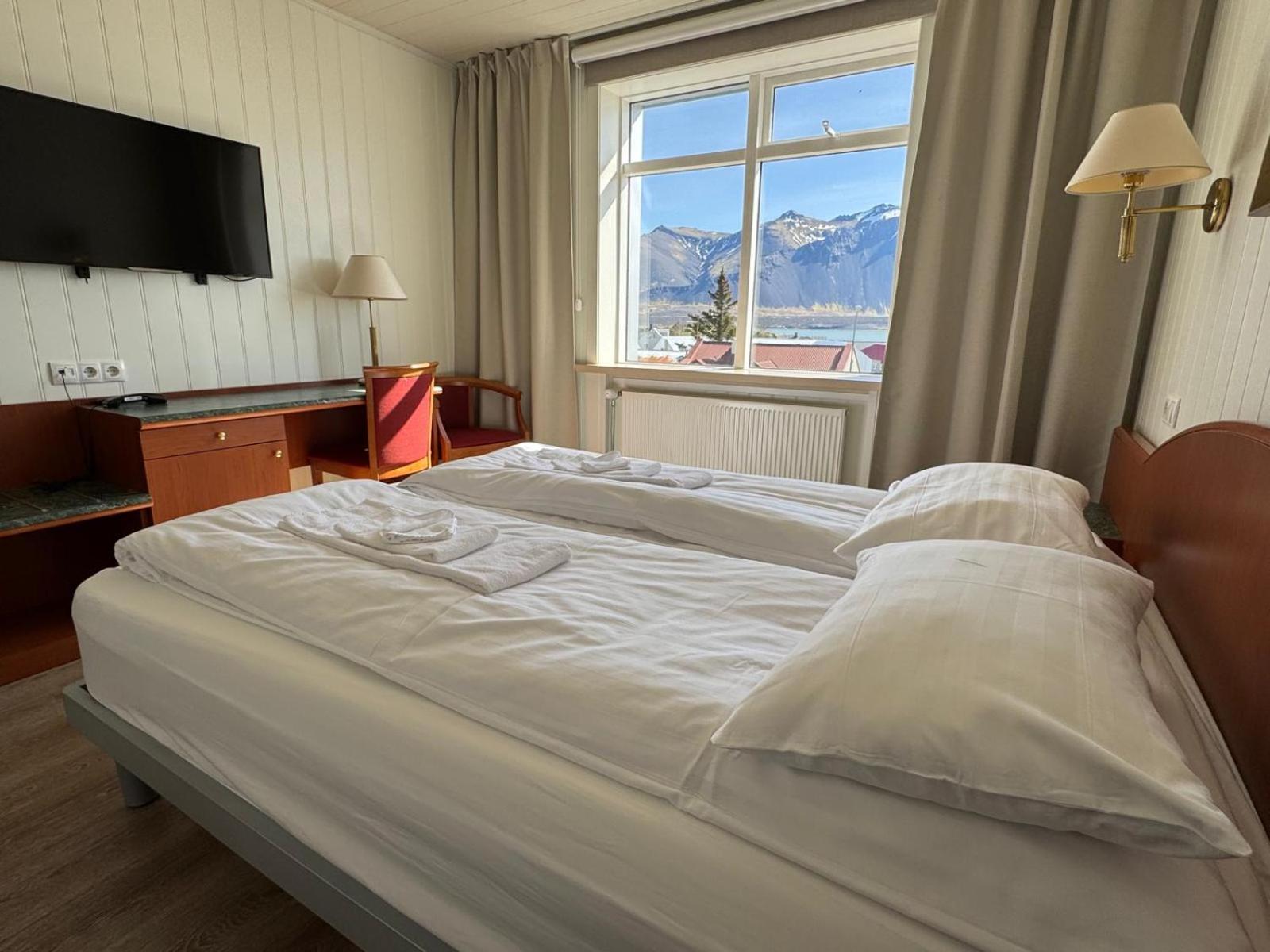 Hotel Borgarnes Ruang foto
