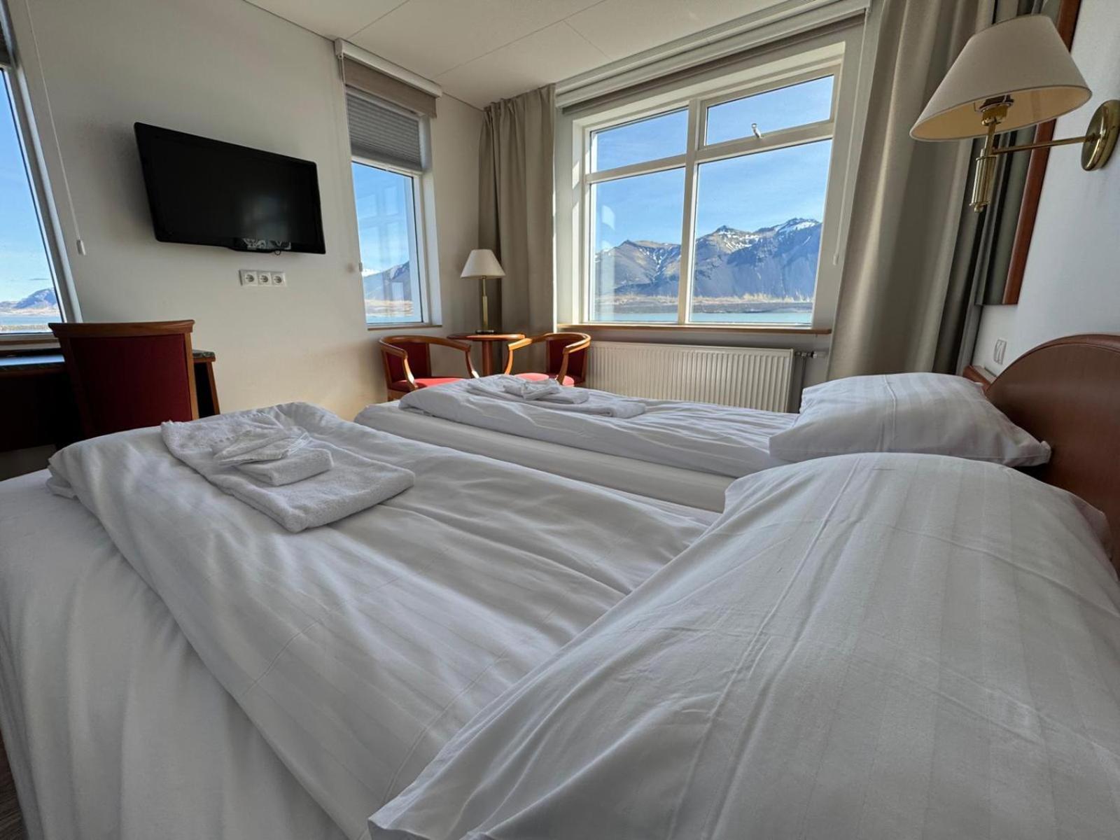 Hotel Borgarnes Ruang foto