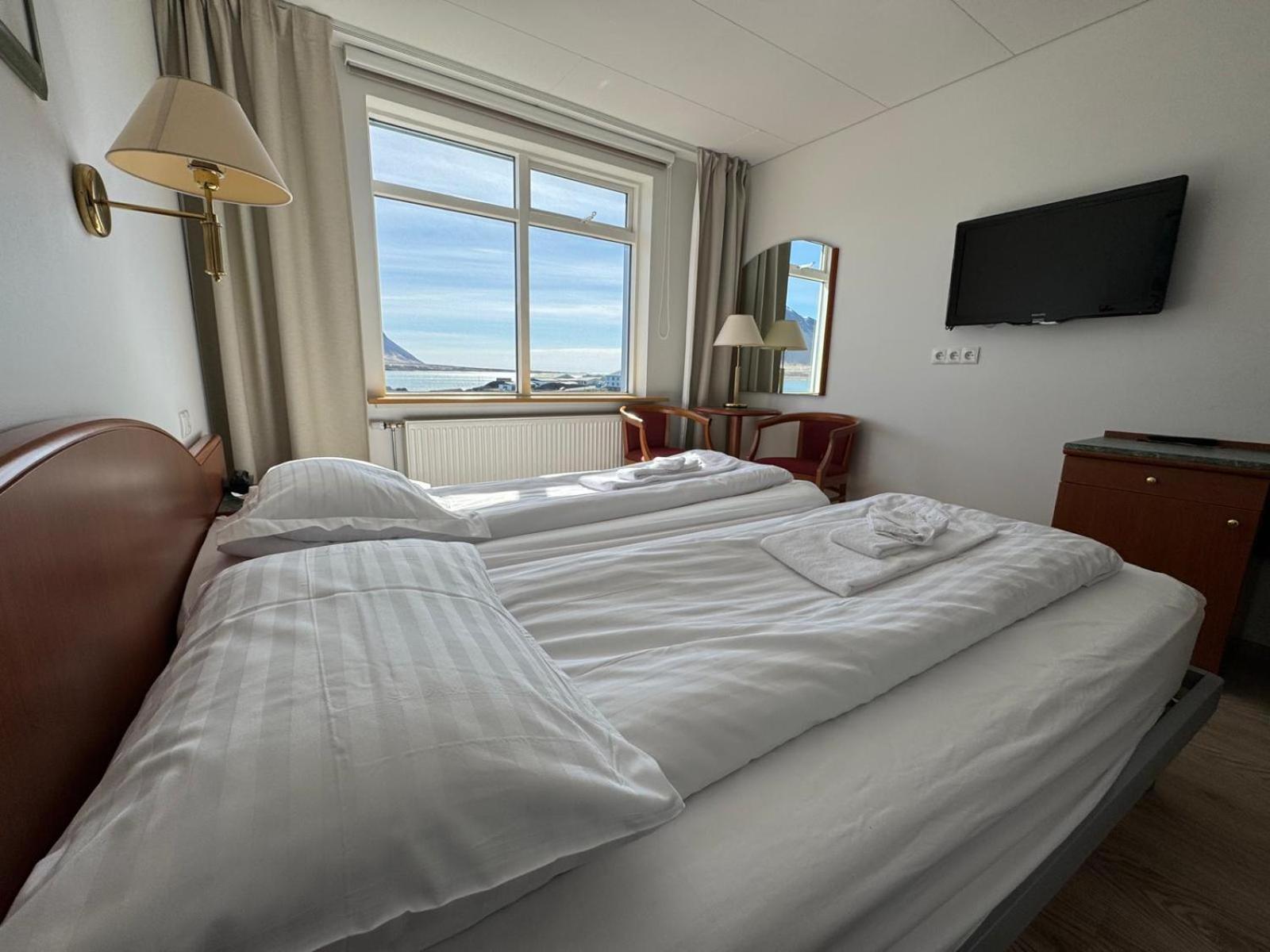Hotel Borgarnes Ruang foto