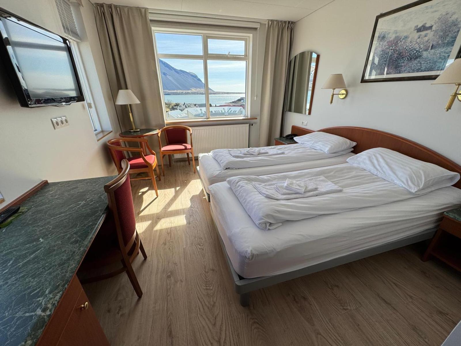 Hotel Borgarnes Ruang foto