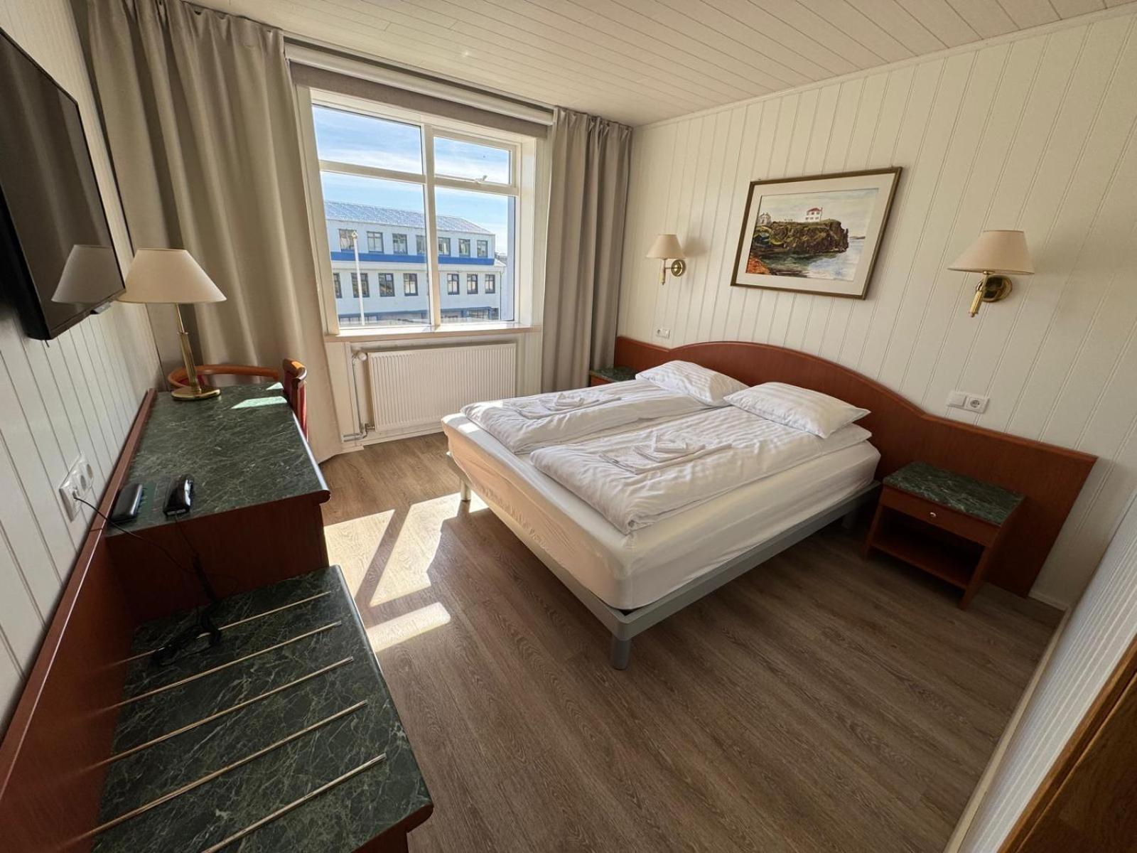 Hotel Borgarnes Ruang foto
