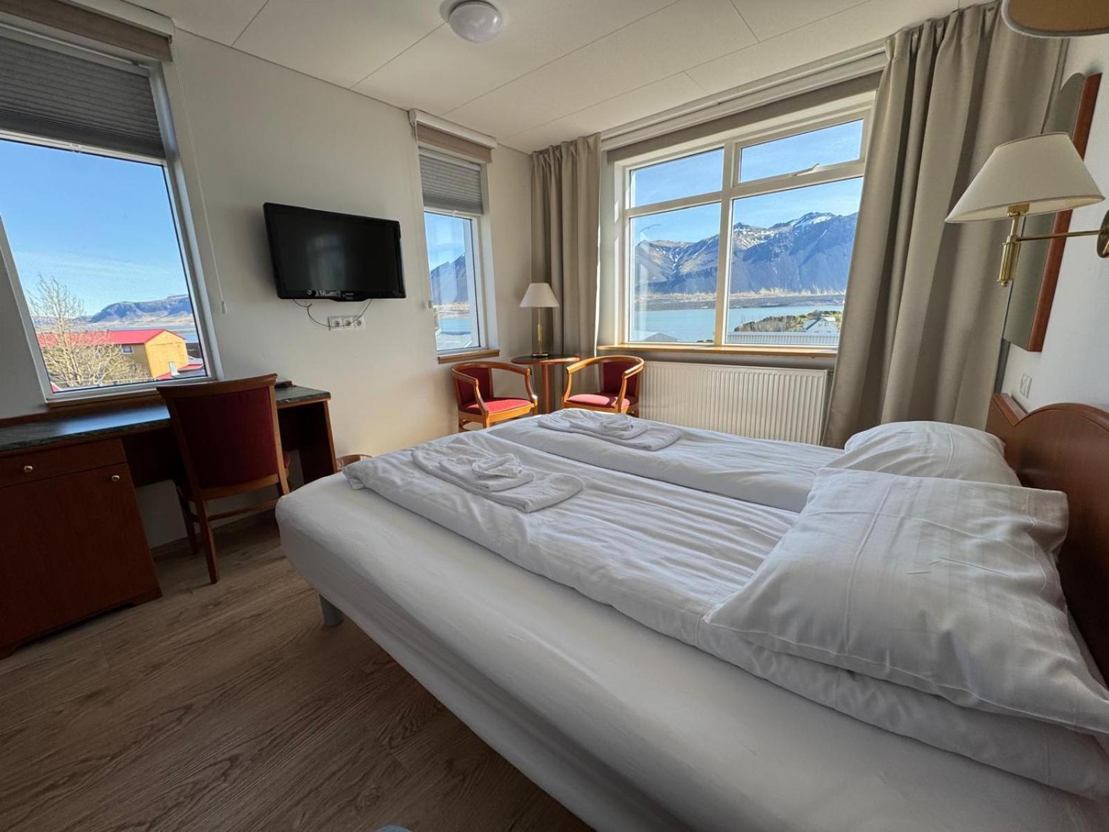 Hotel Borgarnes Ruang foto
