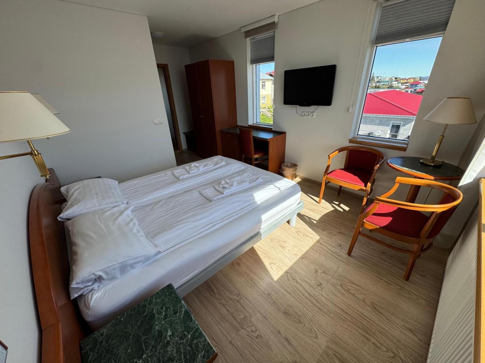 Hotel Borgarnes Ruang foto